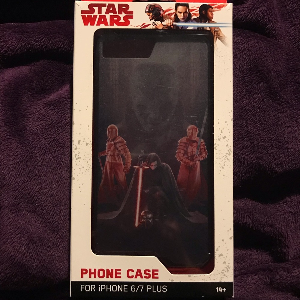 COPY - iPhone 6/7 Plus Phone Case